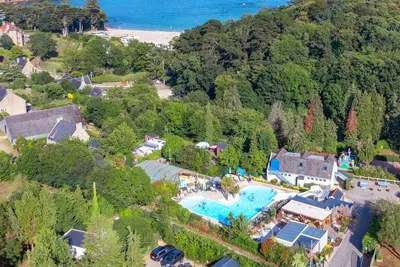 Camping Côté Ô Port Manec’H