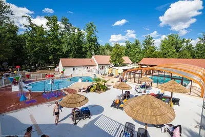 Camping la Grande Tortue