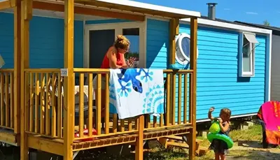 Camping Montpellier Plage