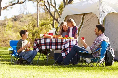 Camping la Riviere Doree