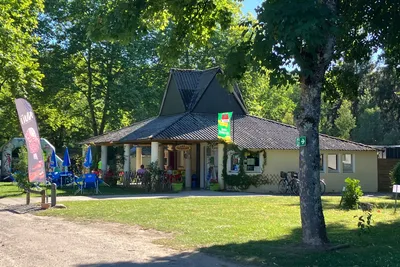 Camping les Chambons