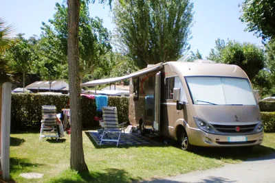 Camping la Prairie
