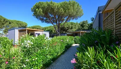 Camping les Varennes