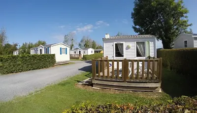 Camping le Robinson