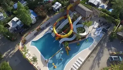 Camping le Palais de la Mer