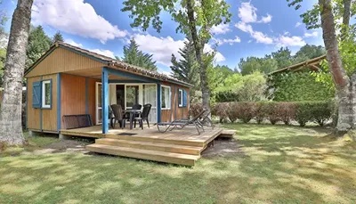 Camping l’Étang d’Ardy