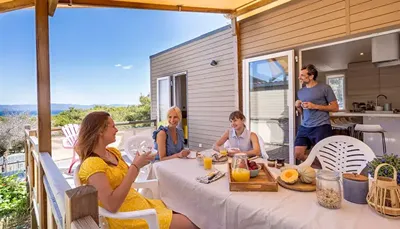 Camping le Méditerranée