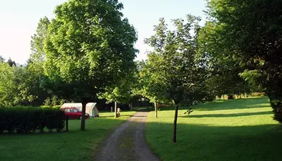 Camping du Domaine de Trestraou