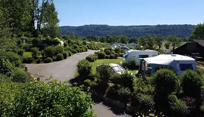 Camping les 12 Cols