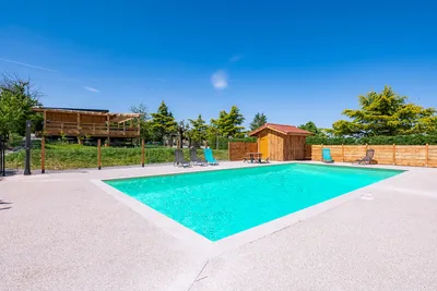 Camping le Cottet