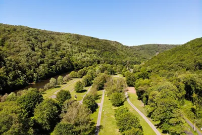 Camping le Domaine d’Haulmé