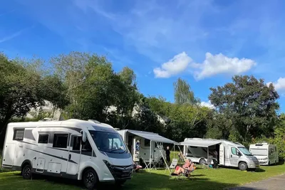 Camping le Domaine du Perche Bellemois