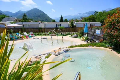 Camping de l’Adour