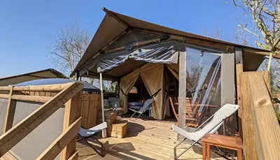 Camping les Voiles des 2 Caps