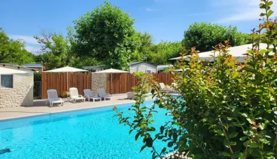 Camping la Rivière Fleurie