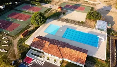 Camping Paradis les Rives de l’Adour