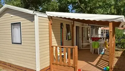 Camping le Rochelongue