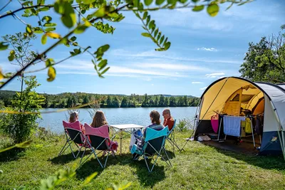 Camping des Ballastières