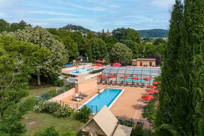 Ardèche Camping