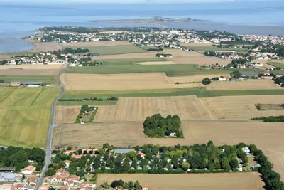 Camping l’’ Abri-Côtier