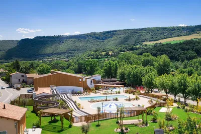 Camping les Rivages
