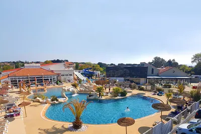Camping la Boutinardière