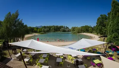 Camping Lac du Marandan