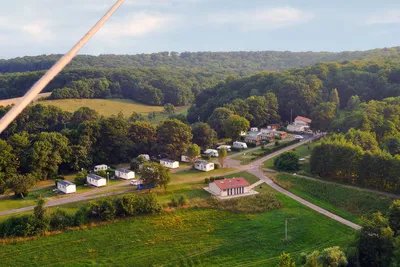Camping la Croix du Bois Sacker