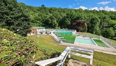 Camping le Parc de Palétès