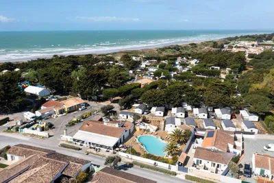 Camping Sandaya les Amis de la Plage