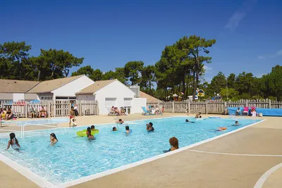 Camping le Grand Corseau