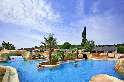 Camping la Vallée de Deauville
