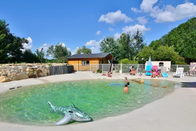 Camping les Peupliers