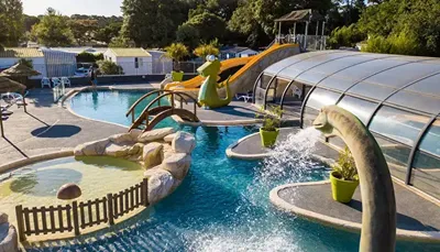 Camping Club les Dinosaures