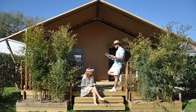 Camping le Pearl