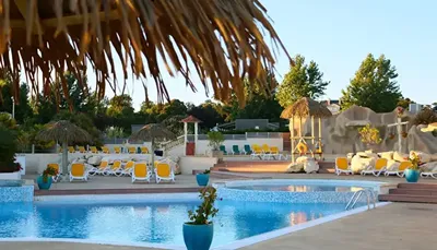 Camping les Écureuils