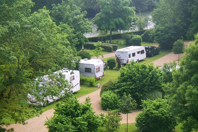 Camping les Portes de l’Anjou
