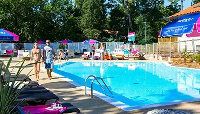 Camping Siblu le Domaine de Soulac