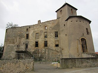 Photo : Escape game au château de Luttange