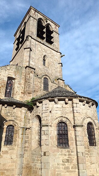 Photo : Église Saint-Pierre