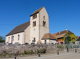 Photo : Balade ludique à Neuve-Eglise