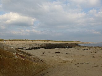 Photo : Plage de Kerouriec
