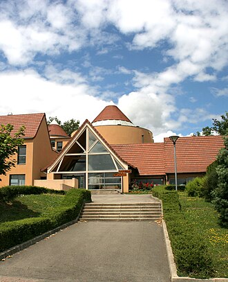 Photo : Maison du Charolais