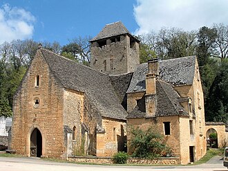 Photo : Boucle des Deux Villages Saint-Crépin-et-Carlucet