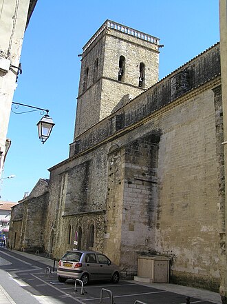 Photo : Cathédrale Notre-Dame-de-Nazareth