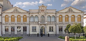Photo : Musée des Beaux-Arts de Carcassonne