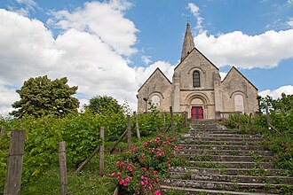 Photo : Eglise Saint-Martin de Sartrouville