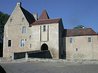 Photo : Château de la Mothe -  Location de salles