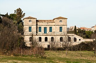 Photo : Château de la Garenne