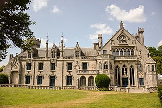 Photo : Château de Keriolet